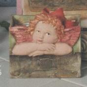 S2745-Small Cherub Bag 10cm