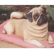 S2790-Large Pug Dog 38cm