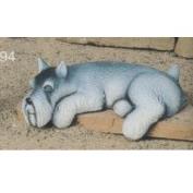S2794-Small Shelf Schnauser 13cm