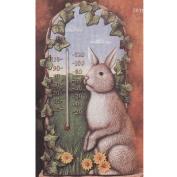 S2815-Rabbit Thermometer 38cm Includes Thermometer
