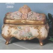 S2869-Cherub Box 15cmW