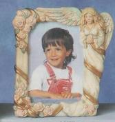 S2877-Angel Picture Frame 13cm x 18cm