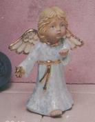 S2948-Small Star Angel Blowing Kisses 11cm