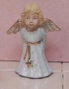 S2954-Small Star Angel Hiding 11cm