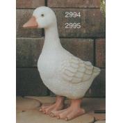 S2995-Standing Duck with Head Up 28cm