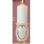 S3041- 2 Chantelle Candle Holders 13cmH