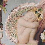 S3063-X-Large Cherub Uplifted Wings Right 31cm