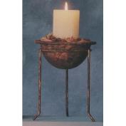 S3086-Bowl Votive 18cmD