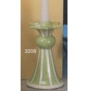 S3208-Medium Star Candlestick 18cm