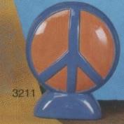 S3211-Peace Bank includes stopper 17cm