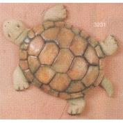 S3231-Turtle Wall Plaque 41cm