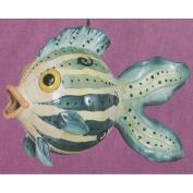 S3251-Large Blow Fish 28cm