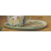 S3273-Soup & Sandwich Plate 28cm