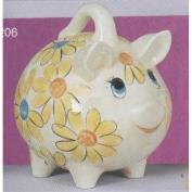 S3274-Extra Large Piggy Bank includes stopper 24cm