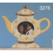S3276-Teapot Picture Frame 15cm