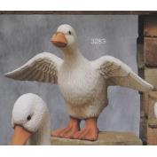 S3283-Large Duck with Wings Out 24cm