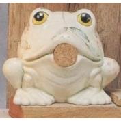 S3306-Large Bullfrog Birdhouse 17cmT