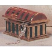 S3390-Vaulted Lid Box 15cm Long