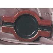 S3391-Double Cigar Ashtray 21cm