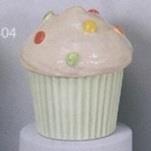 S3404-Cup Cake 11cm Tall