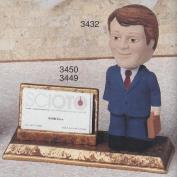 S3432-Businessman Nodder 17cm Includes Spring