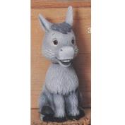 S3435-Donkey Nodder 19cm Includes Spring