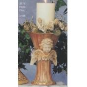 S3496A-Cherub Bust Vase 27cm