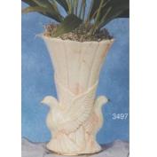 S3497-Dove Vase 27cm