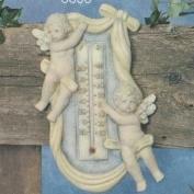 S3606-Cherub Thermometer 32cm Includes Thermometer