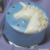 S3665-Unicorn Box 11cm