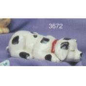 S3672-Cute Puppy 17cm