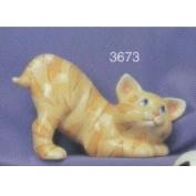 S3673-Cute Kitten 17cm