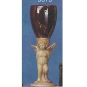 S3678-Cherub Goblet 24cm