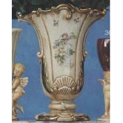 S3693-Tall Victorian Vase 31cm