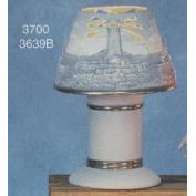 S3700A-Lighthouse Shade with Base 21cmW