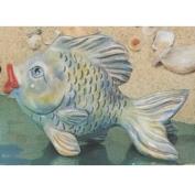 S3803-Aquarius Cute Fish 17cm