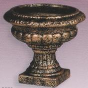 S3872-Ornate Urn 18cm