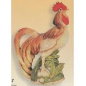 S447-Rooster 38cm