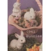 S941ST - 3 Tiny Bunnies 5cm