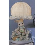 S969ST-Boy Bunny, Base, Box (Excludes Small Bunnies)