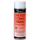SS332 -13- Clear Matte Spray (Get 2 for the price of 1)