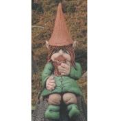TL441-Shelf Sitter Gnome Boy 20cm