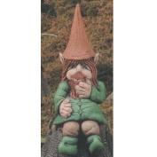 TL441-Shelf Sitter Gnome Boy 20cm