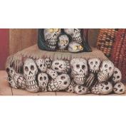 TL473-Pile of Skulls Base 38cmW (No cut outs)