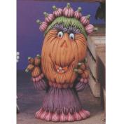 TL488A-Granny Pumpkin 29cm (No cut outs)