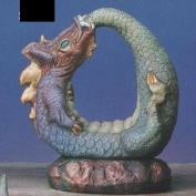 TL490-Circle Dragon Box 22cm