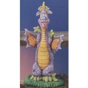 TL496-Large Goofy Dragon 36cm