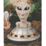 TL542-Space Ship Alien UFO 15cm