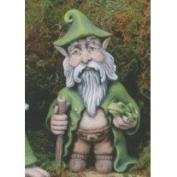 TL559-Small Standing Gnome 19cm