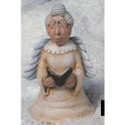 TL588-Honest Angel Female with Book 21cm